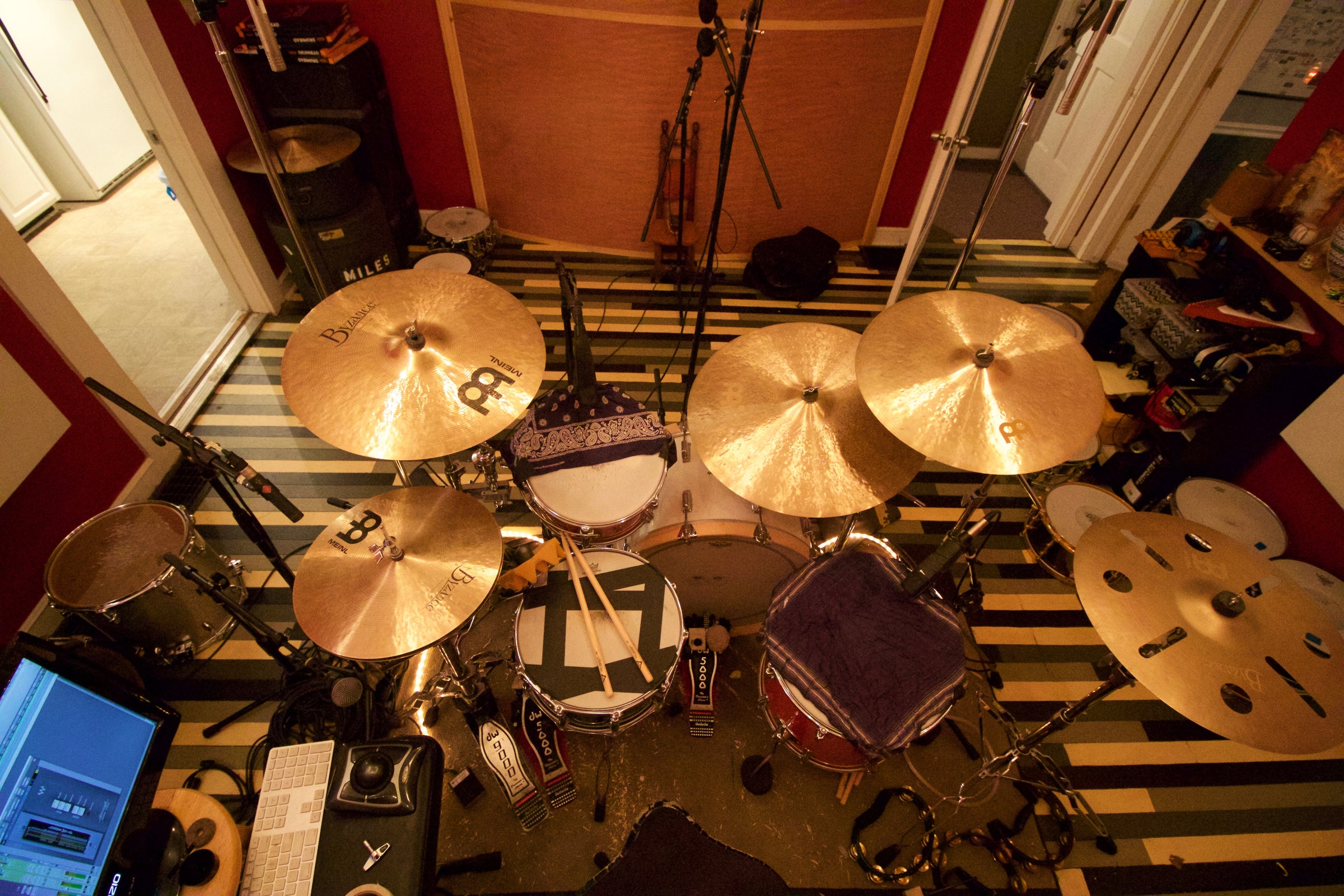 Sample Pack - Music City Drums Vol. 1
