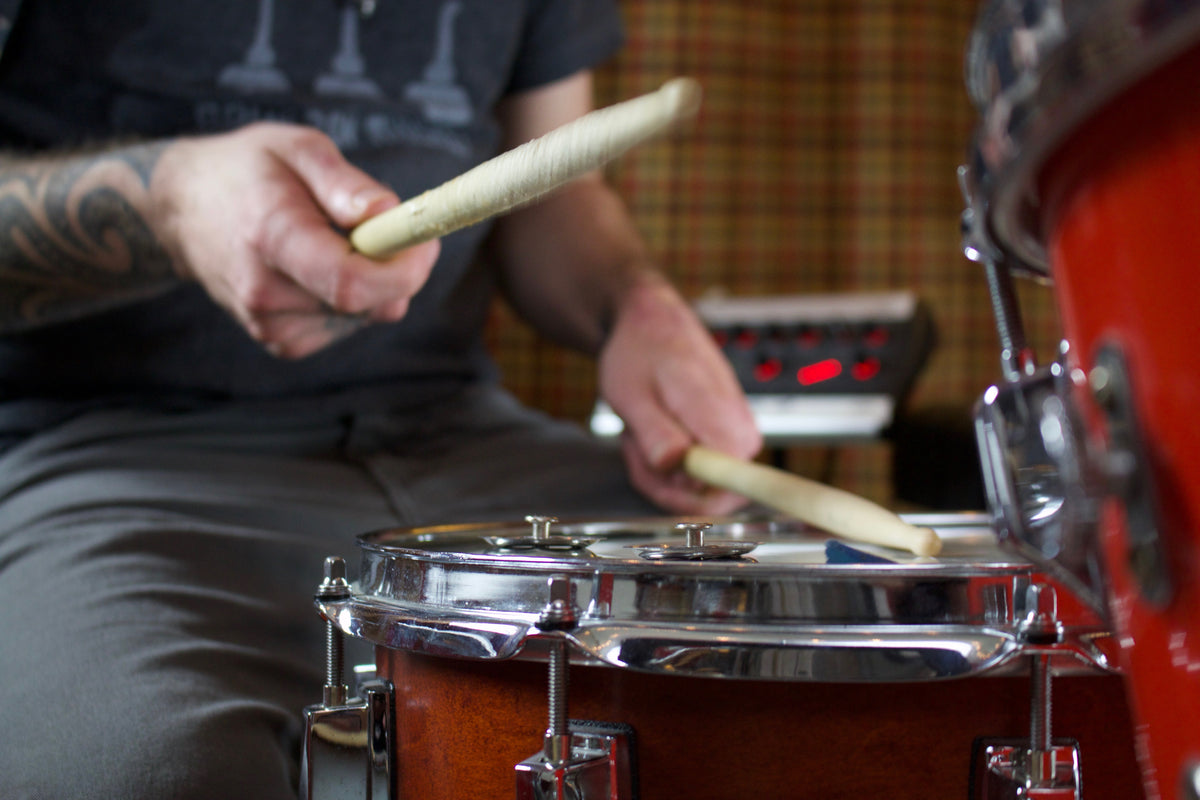 Sample Pack - Music City Drums Vol. 1