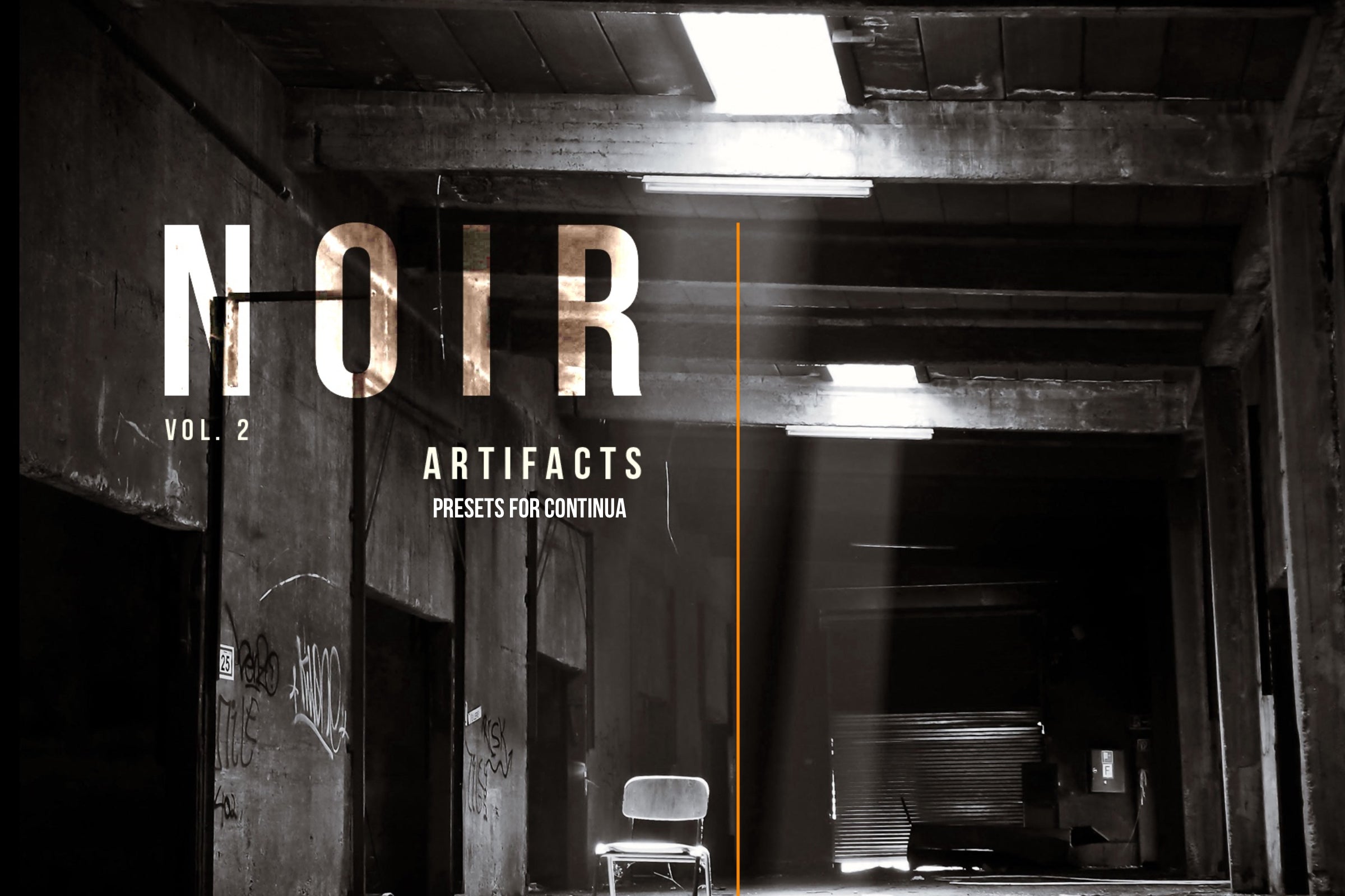 Presets For Continua - NOIR vol. 2