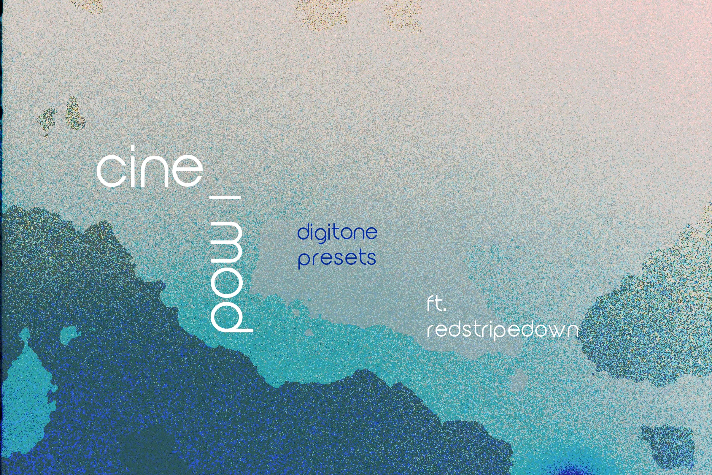 Presets for Digitone - Cine_Mod