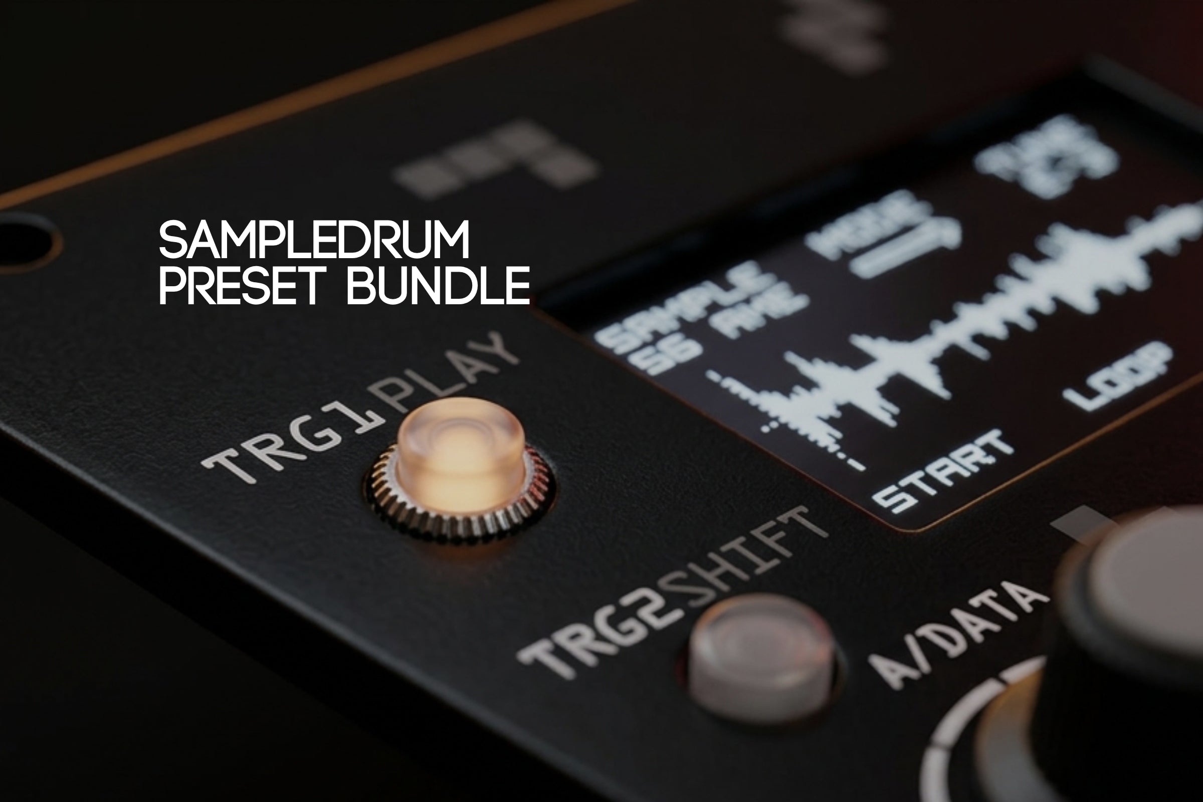 Sample Drum Preset Bundle