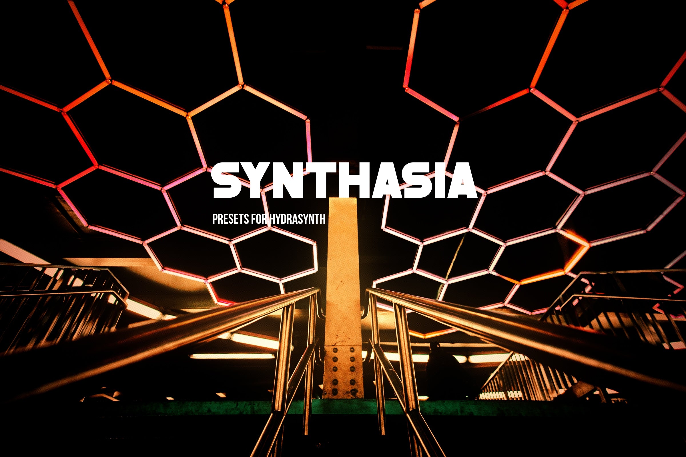 Presets for Hydrasynth - Synthasia