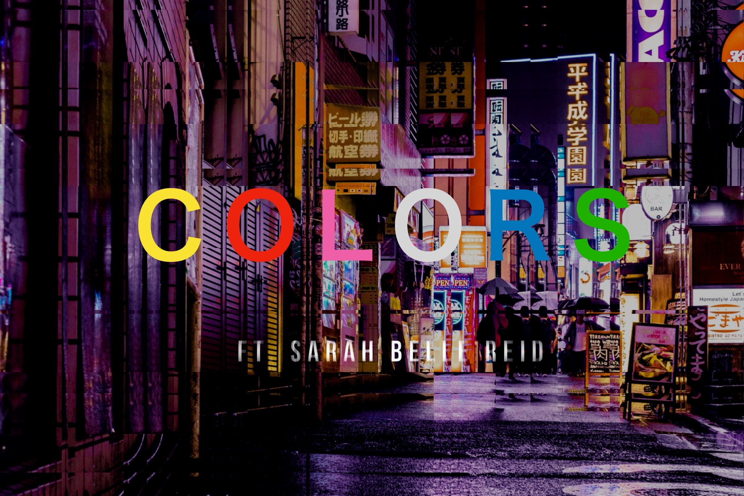 Sample Pack - Colors ft Sarah Belle Reid