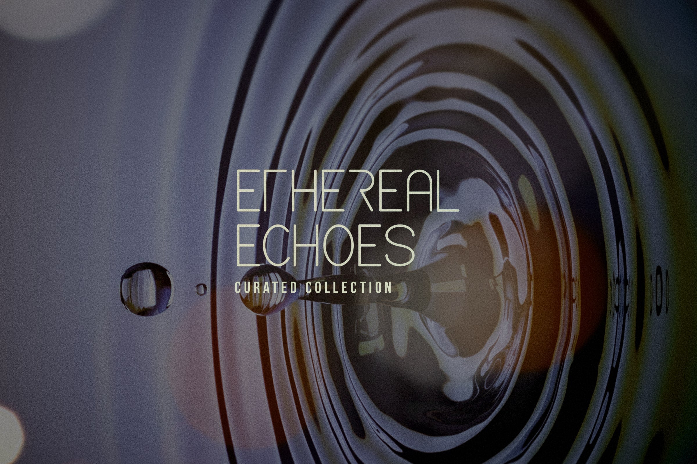 Curated Collection Sample Pack - Ethereal Echoes