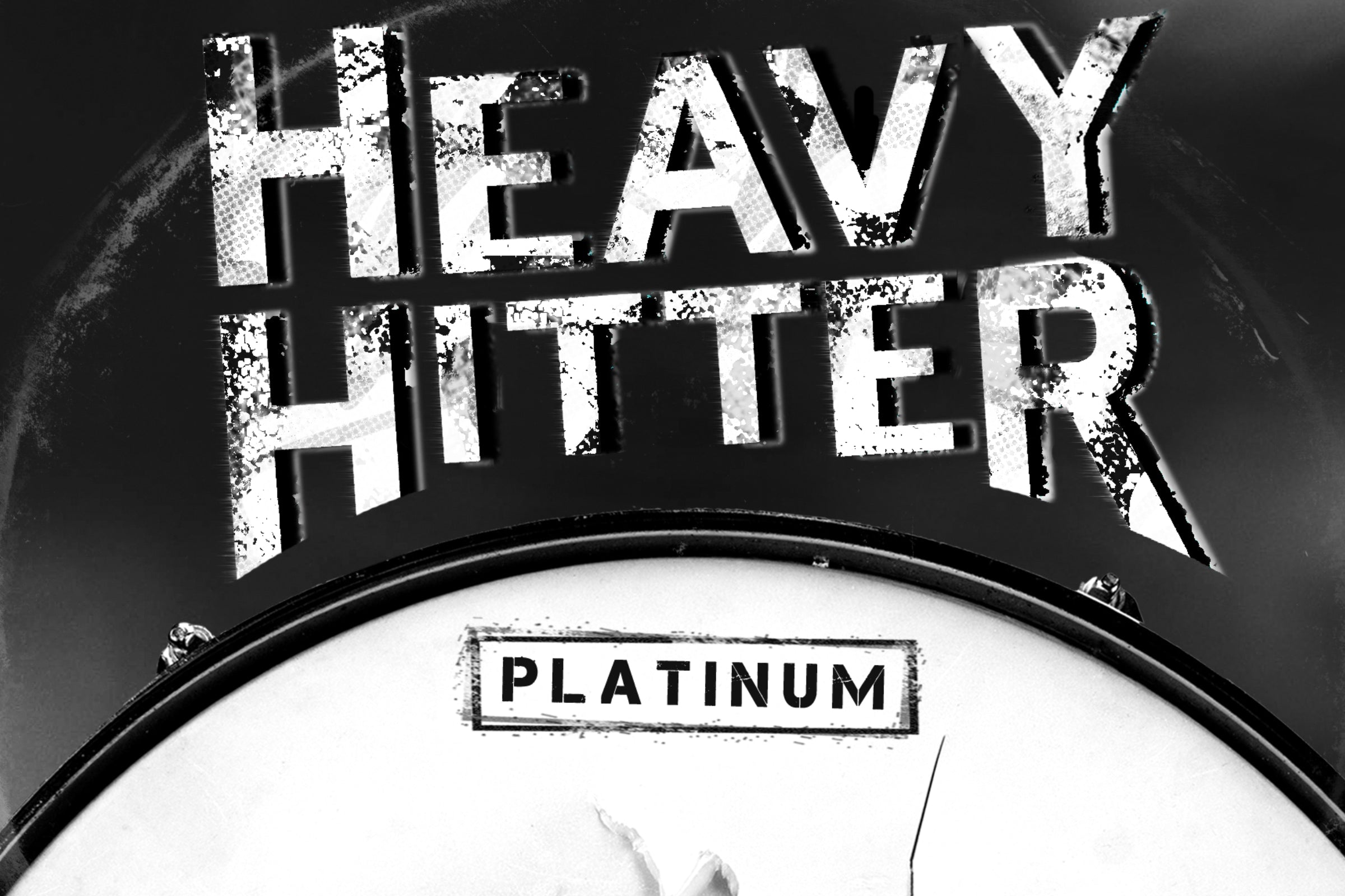 Sample Pack - Heavy Hitter Hard Rock Drums