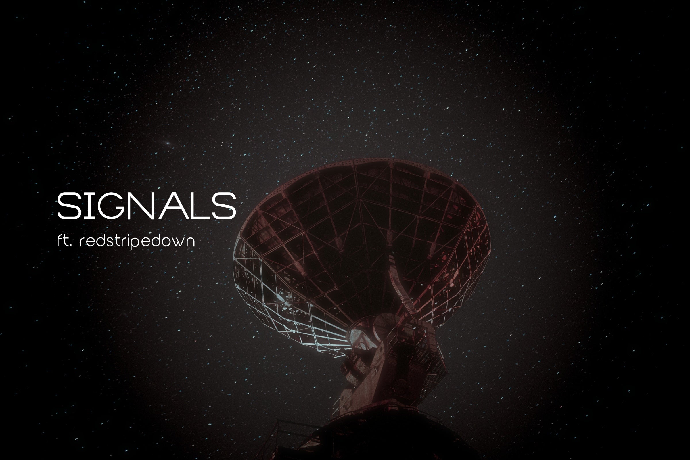 Sample Pack - Signals Modular Cinematic ft Redstripedown