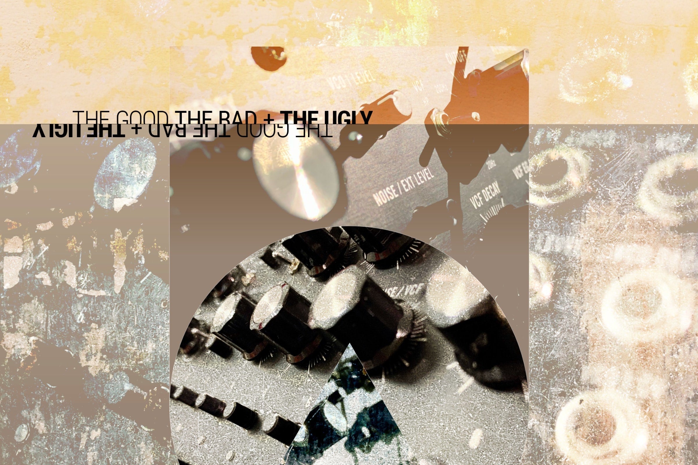 Sample Pack - The Good The Bad & The Ugly