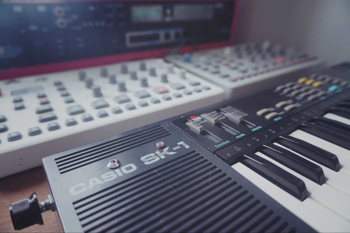 Presets for Digitone - Cine_Mod