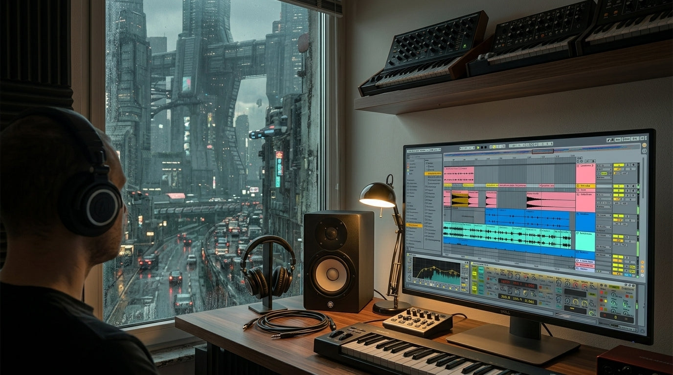 Presets for Ableton Operator - Sector 52