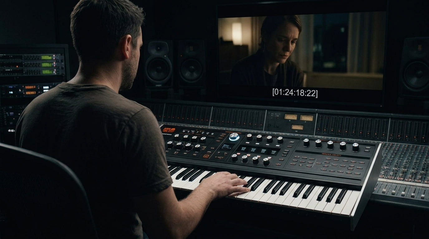 Presets for Hydrasynth - Synthasia