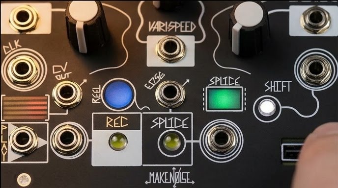 Presets for Morphagene - Sans Fin vol 01