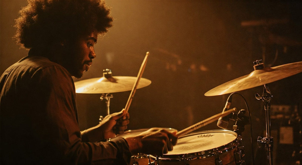 Sample Pack - Music City Drums Vol. 2 Boom Bap