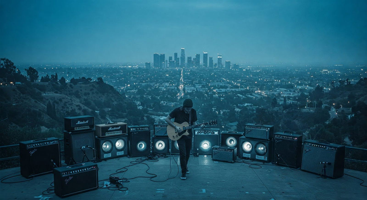 Sample Pack - Echo Park Indie Pop Guitars