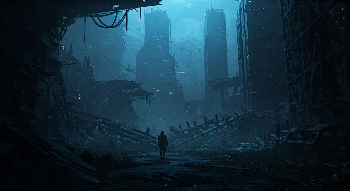 Sample Pack - Dark Matter Tales From the Synth Side