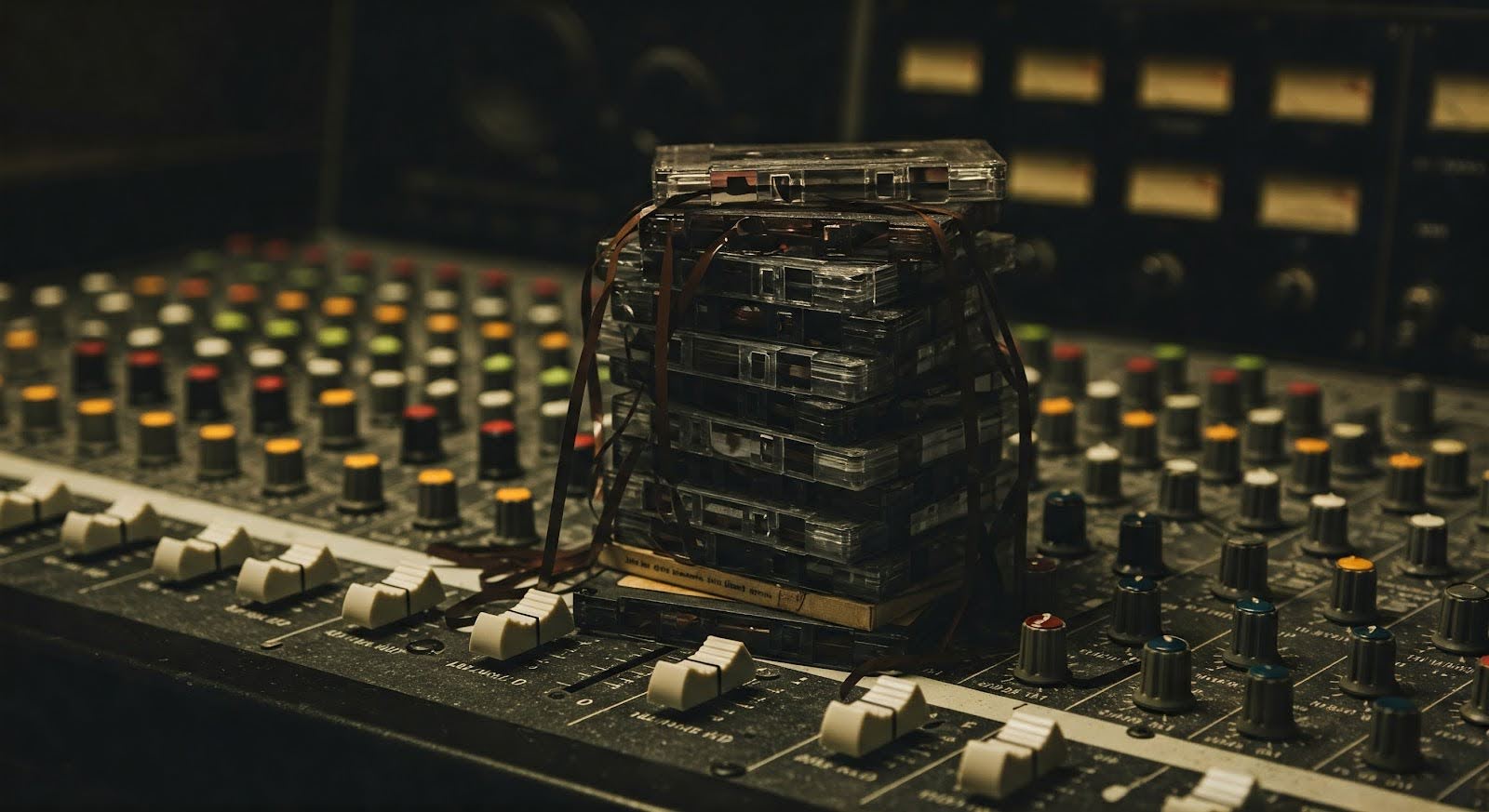 Presets for PortaTron - Orbit LoFi Ambient