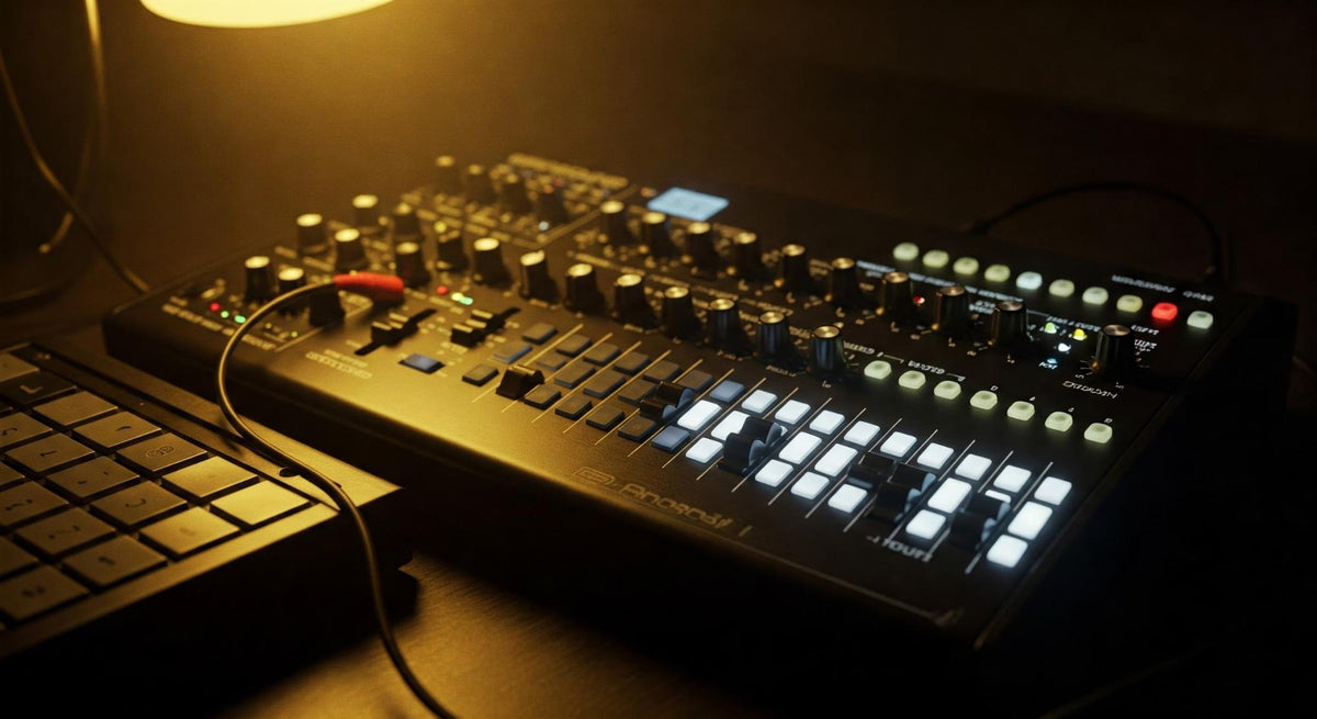 Sample Pack - Ombra