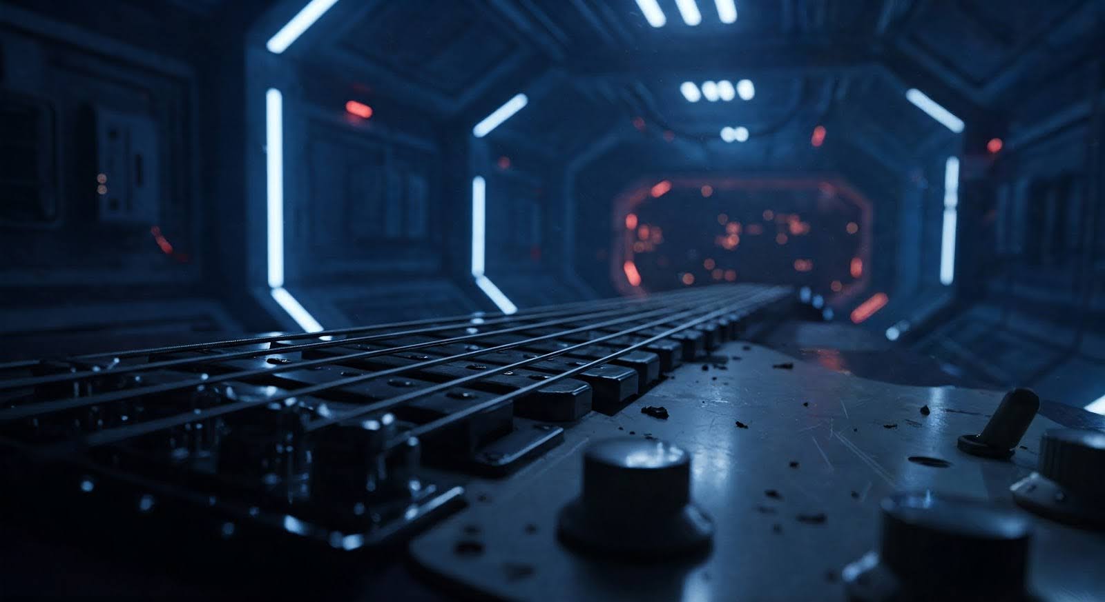 Sample Pack - 4 Track Cinema