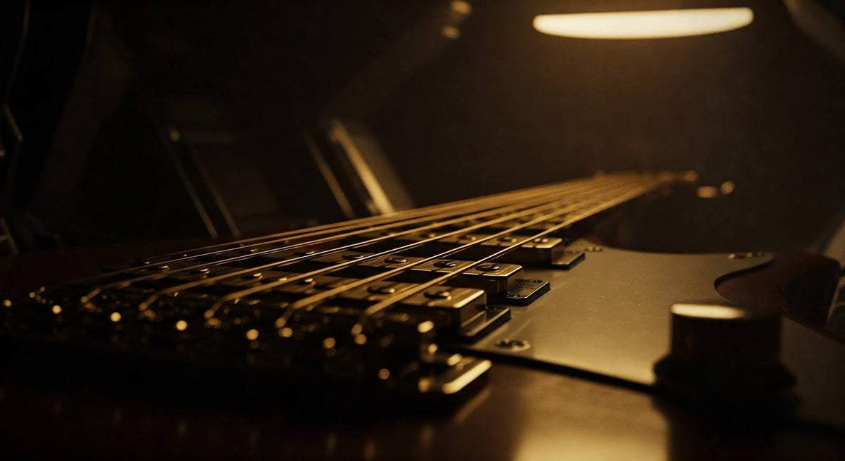 Sample Pack - Power Tools Hard Rock Guitars