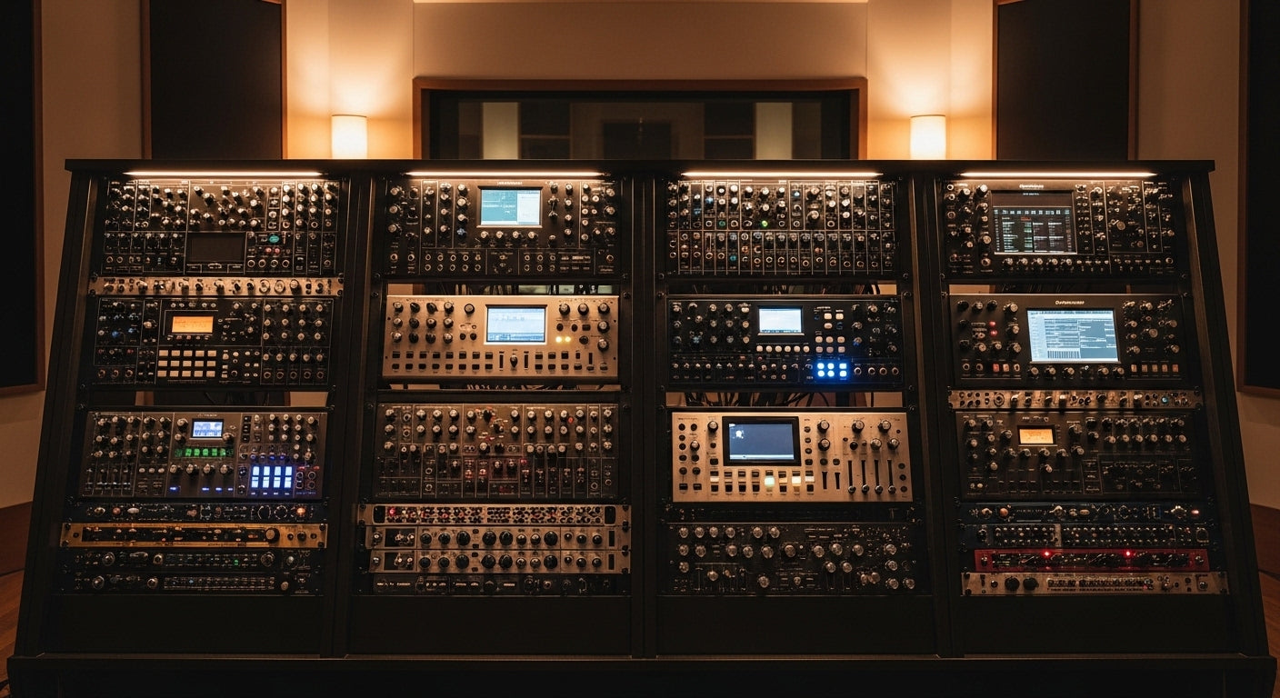 Sample Pack - Aurora 4 Track Elements