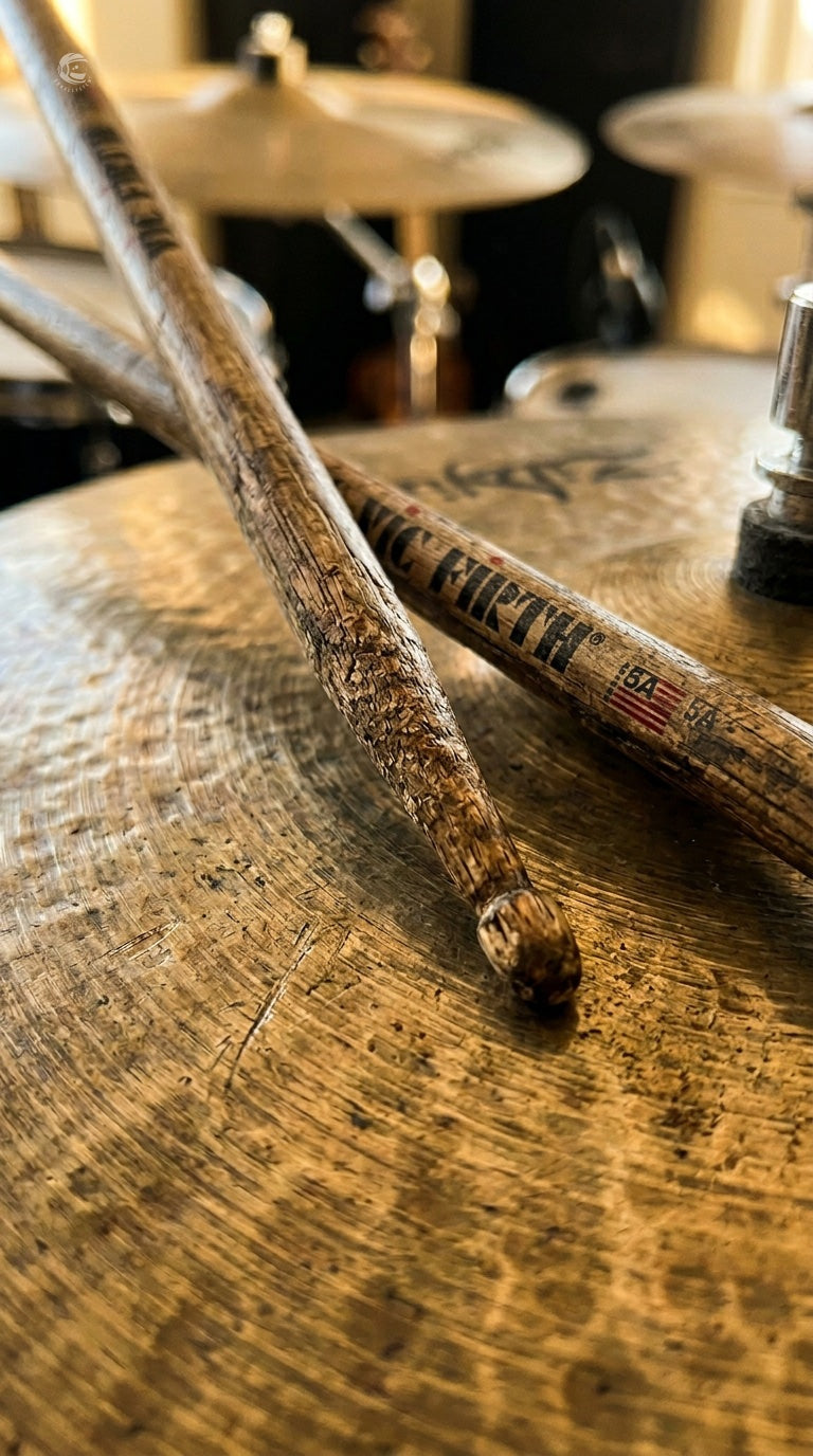 Sample Pack - Heavy Hitter Hard Rock Drums