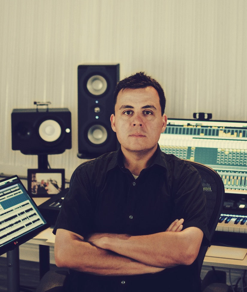Presets for Sample Drum - The Good The Bad & The Ugly
