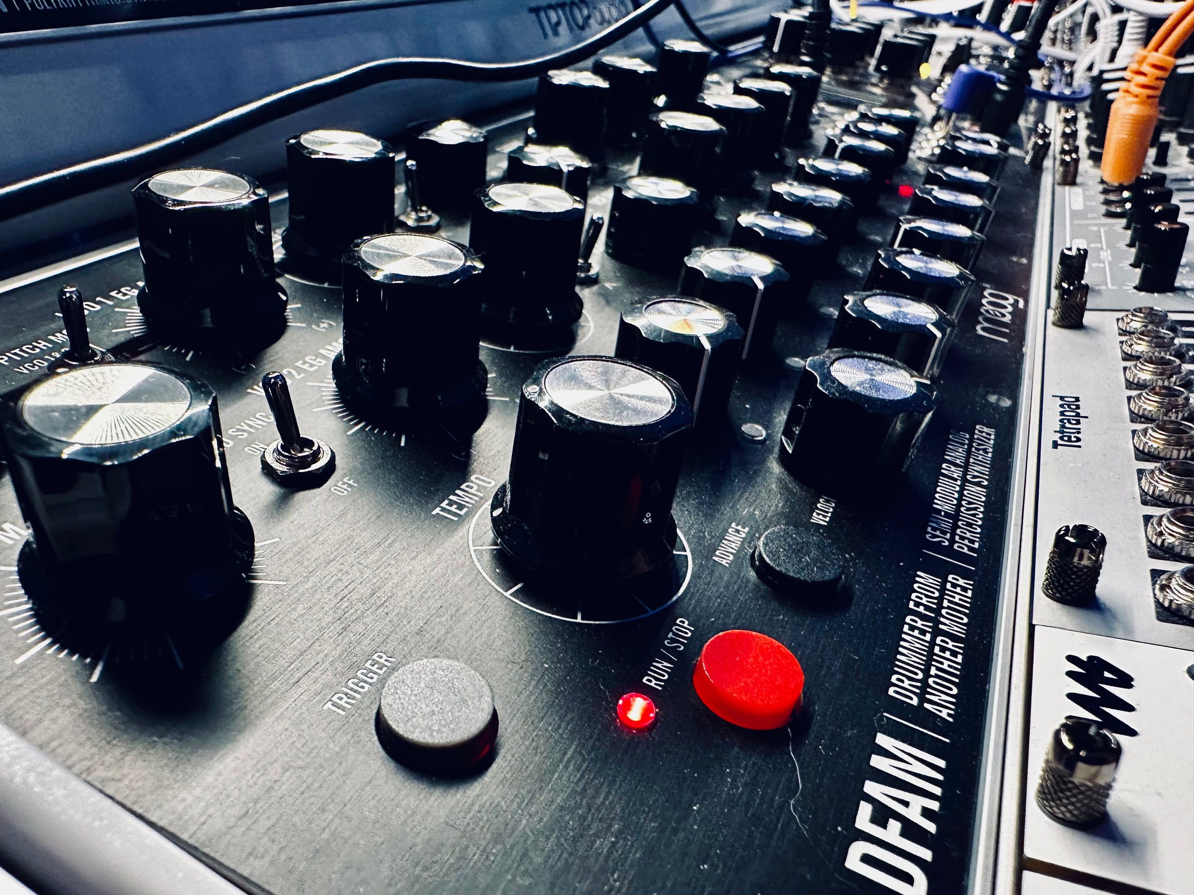 Presets for Sample Drum - The Good The Bad & The Ugly