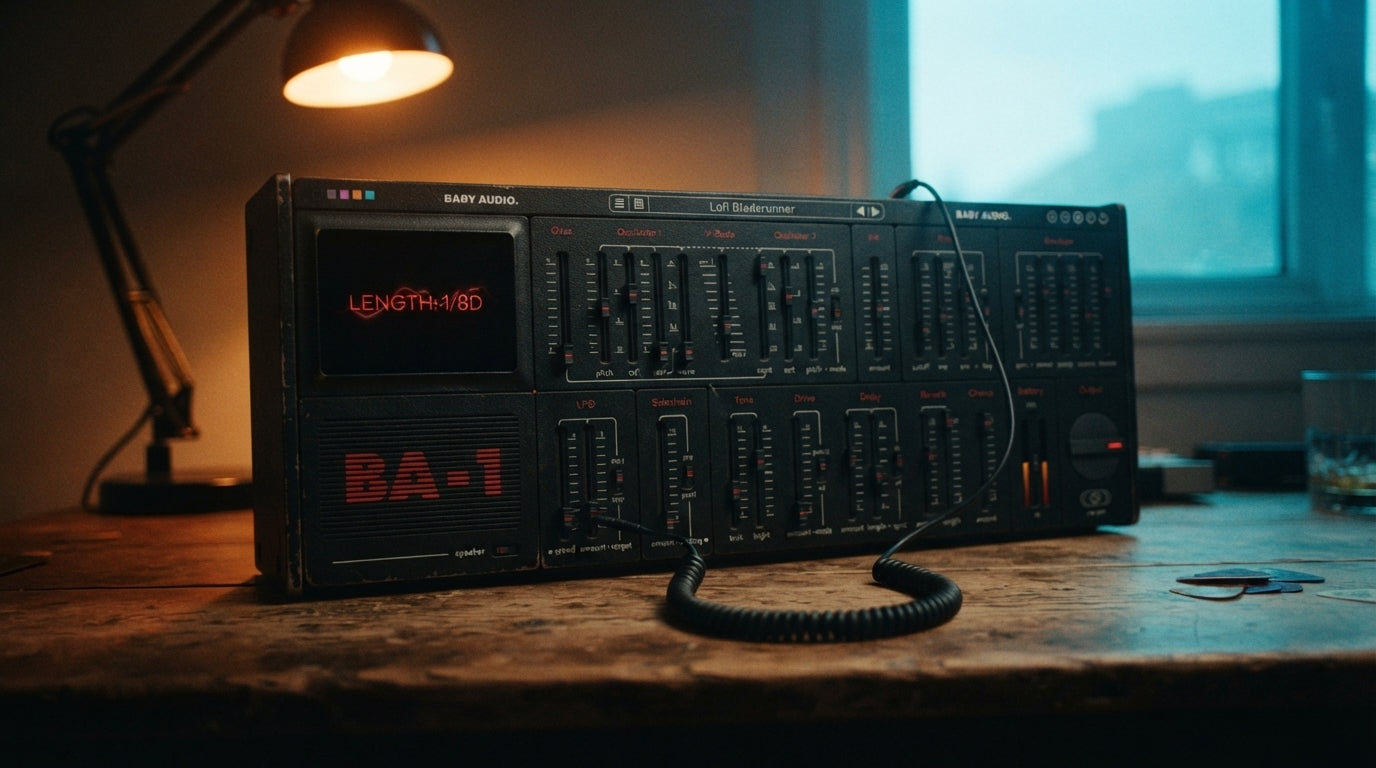 Presets for BA1 - Mirage