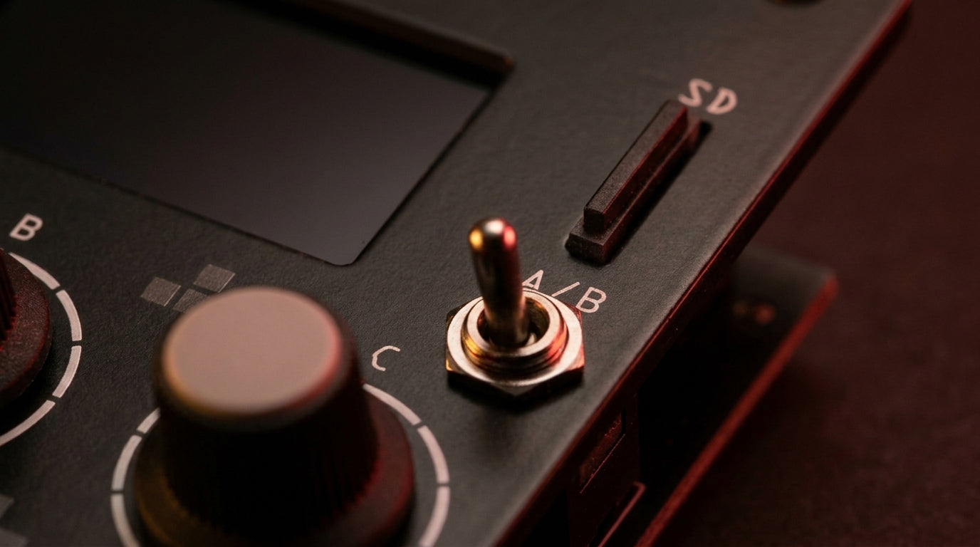 Presets for Sample Drum - Break Beat Roots