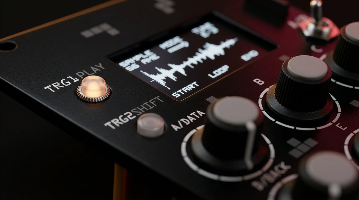 Presets for Sample Drum - The Good The Bad & The Ugly
