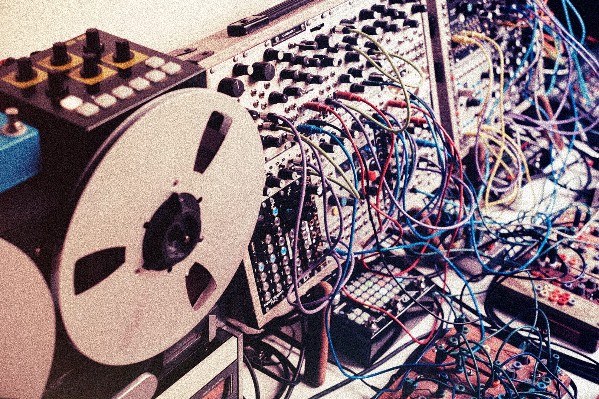 Presets for OP1 - Breathings by Jogging House