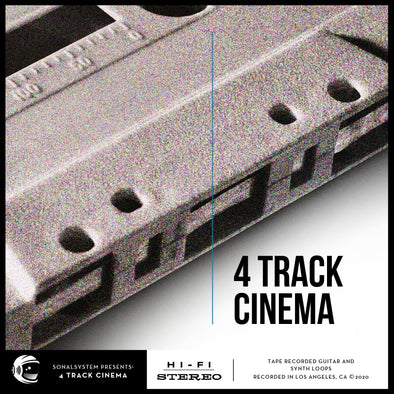 4 Track Cinema