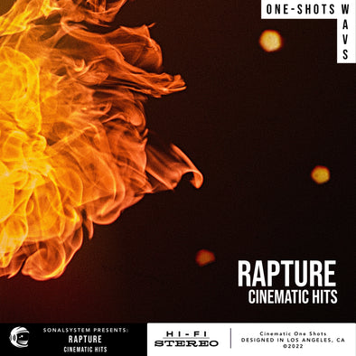 Rapture - Cinematic Hits