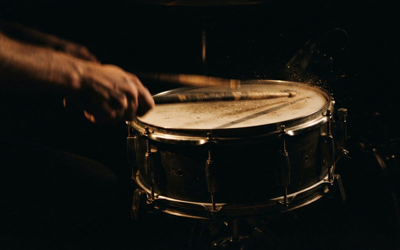 The Drum Sound That Won't Behave