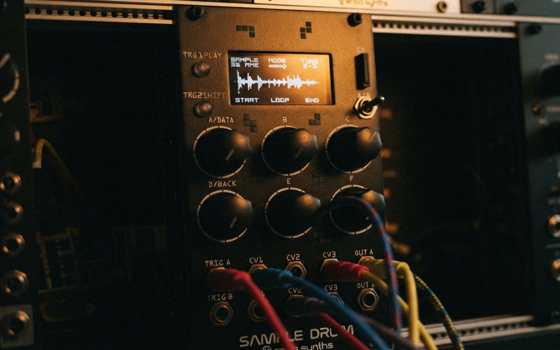 CV Control for Sounds That Don't Want to Be Controlled