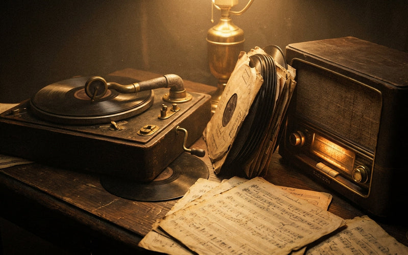 How Song Form Got Built