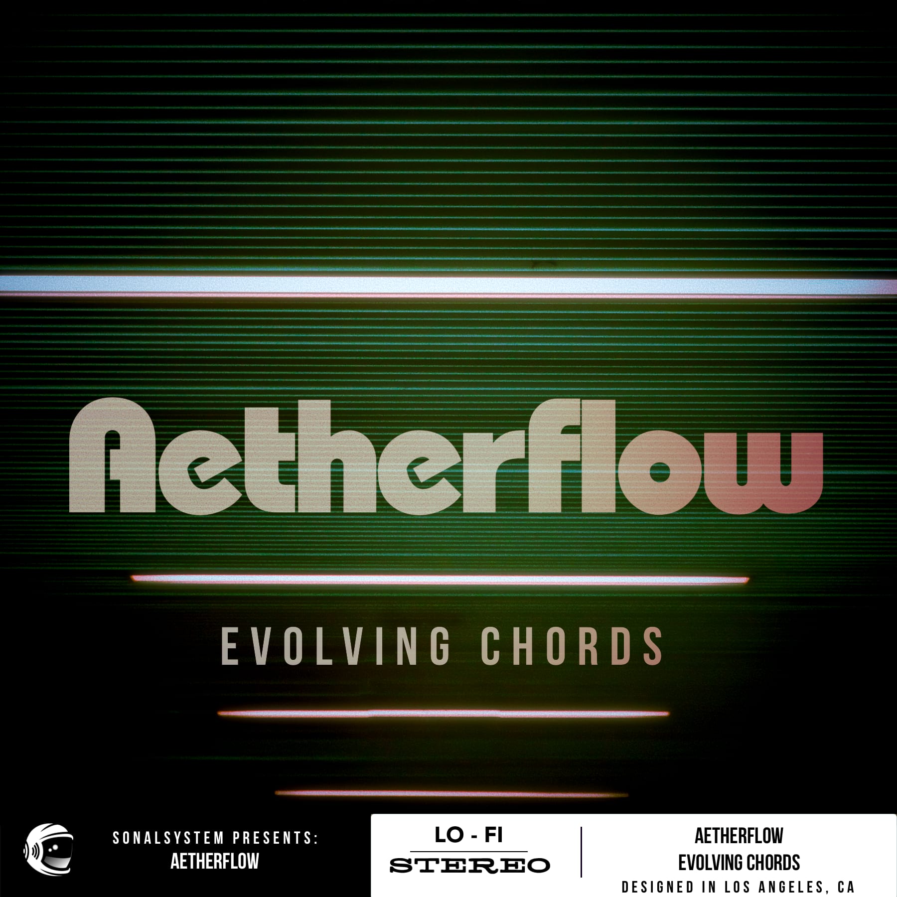 Sample Pack - AetherFlow Evolving Chords - SonalSystem LLC