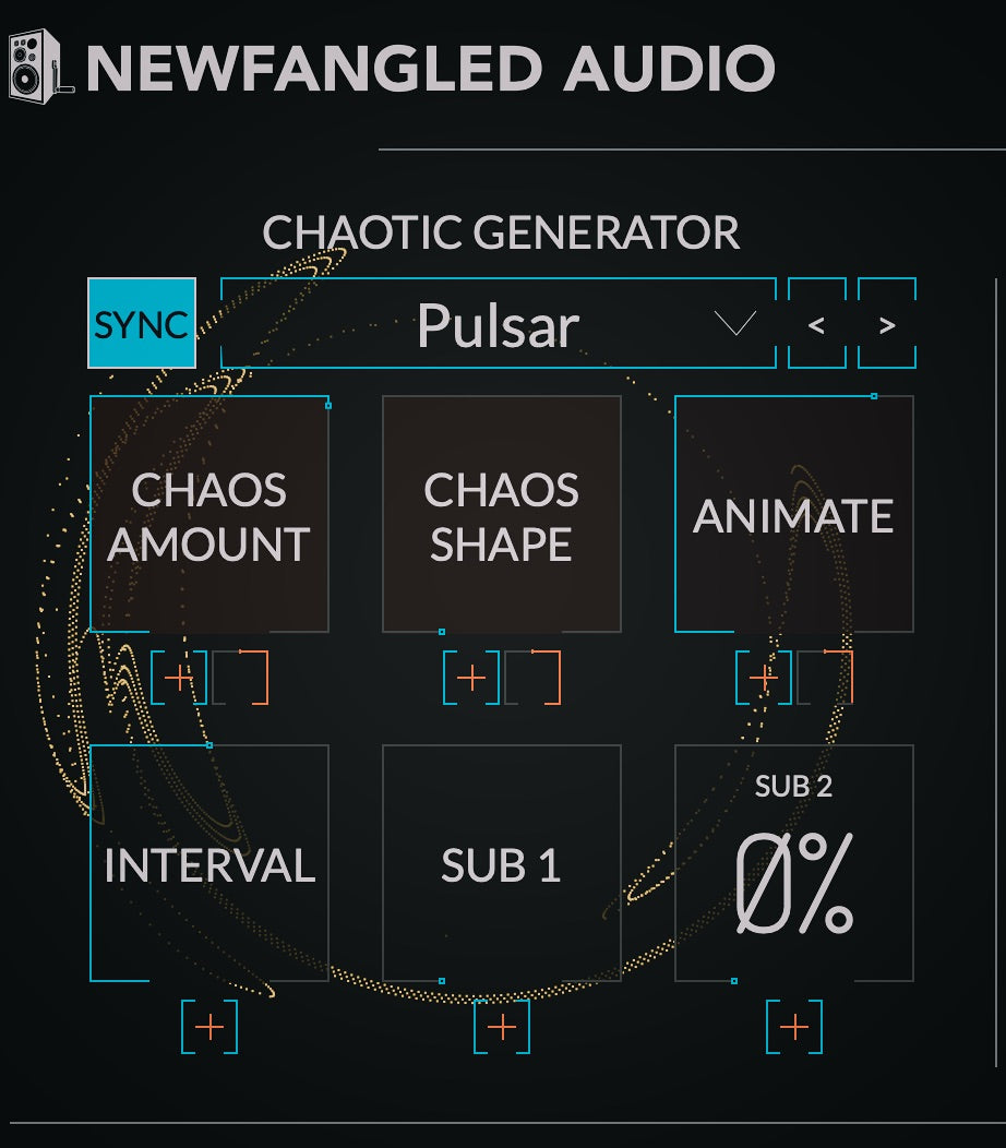 Presets for Generate - Interstellar
