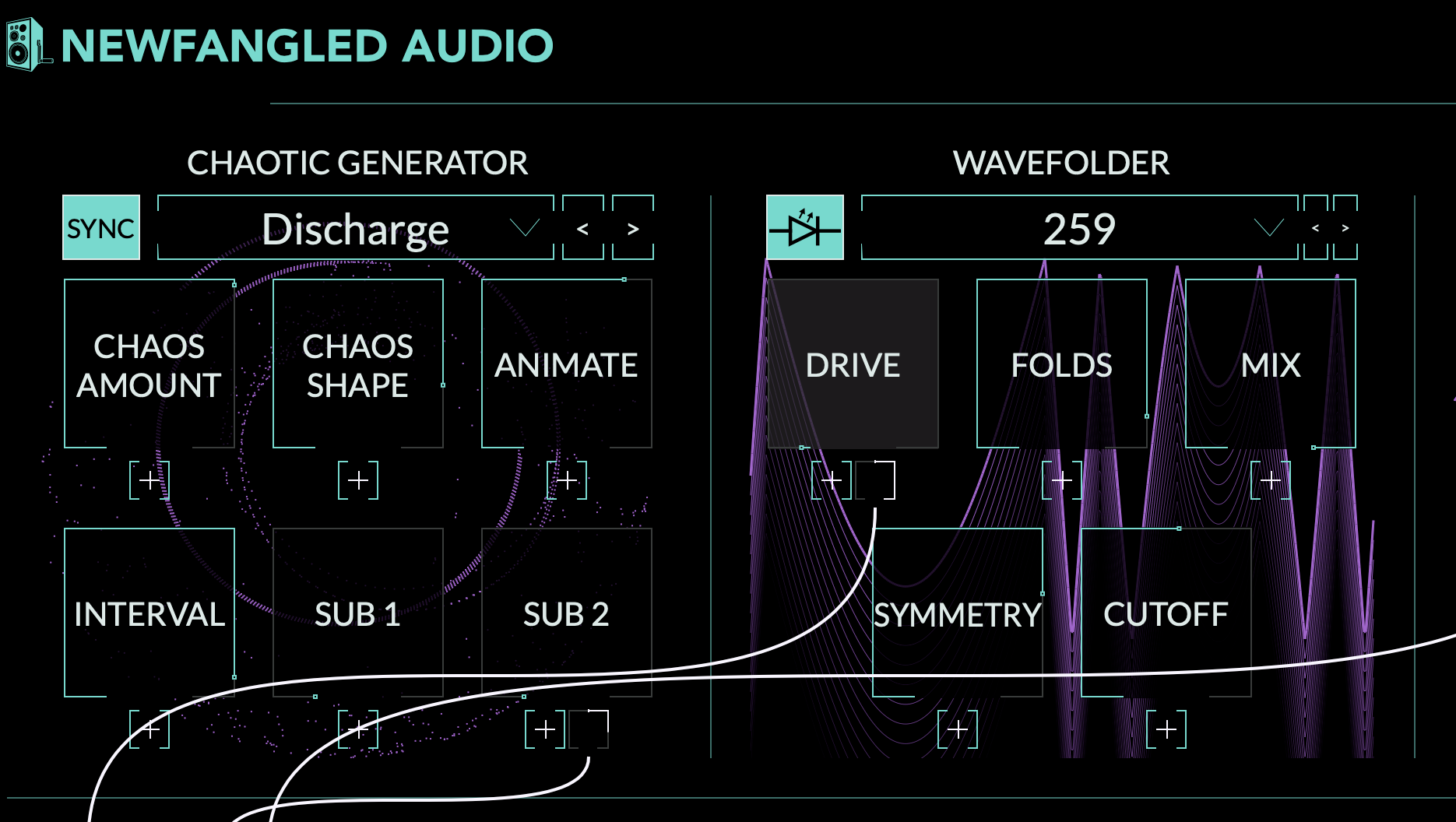 Presets for Generate - Abyss