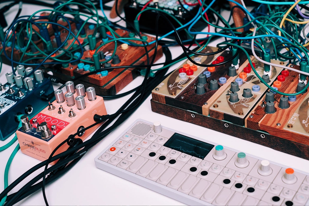 Presets for OP1 - Breathings by Jogging House