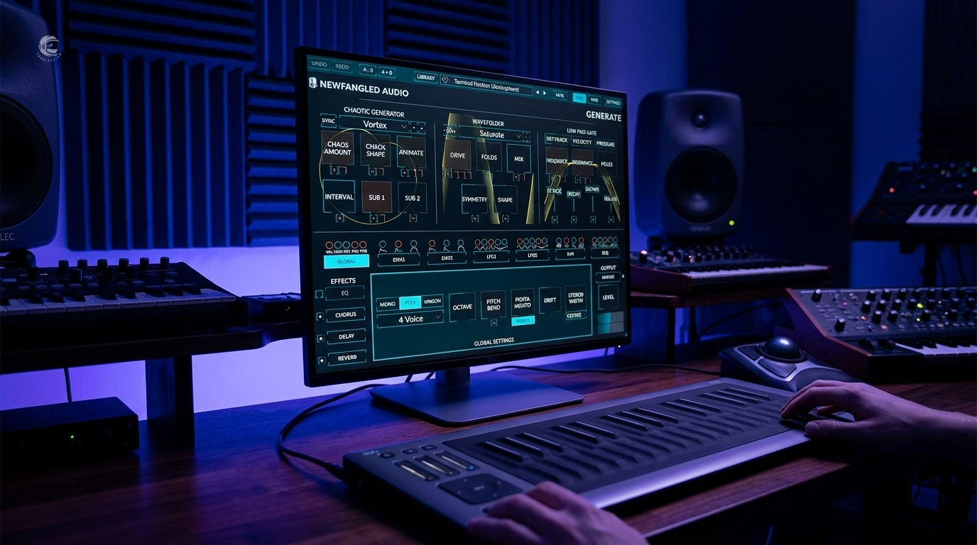Presets for Generate - Nightfall