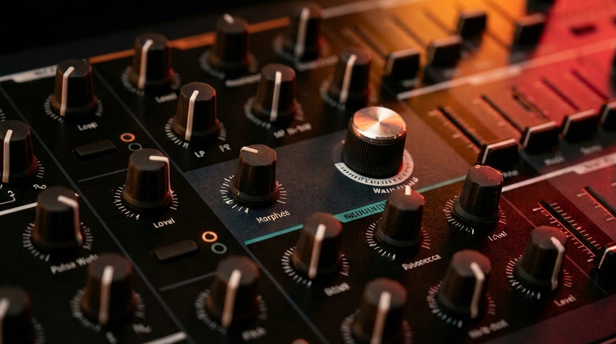 Presets for PolyBrute - Obsidian