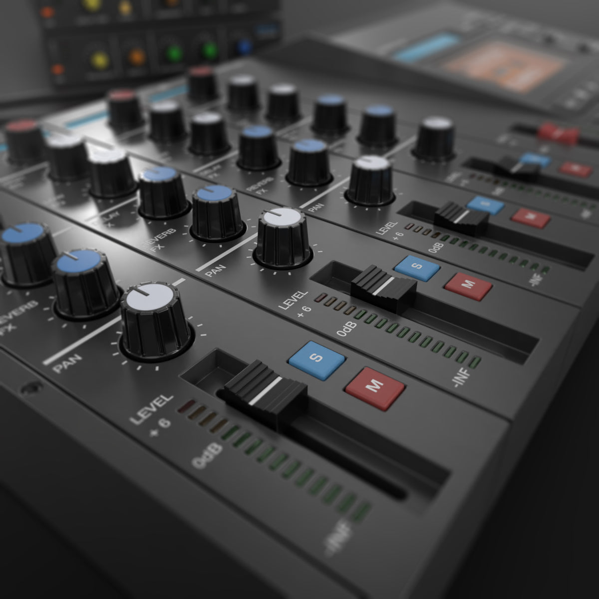Presets for Portatron - Sans Fin vol 01