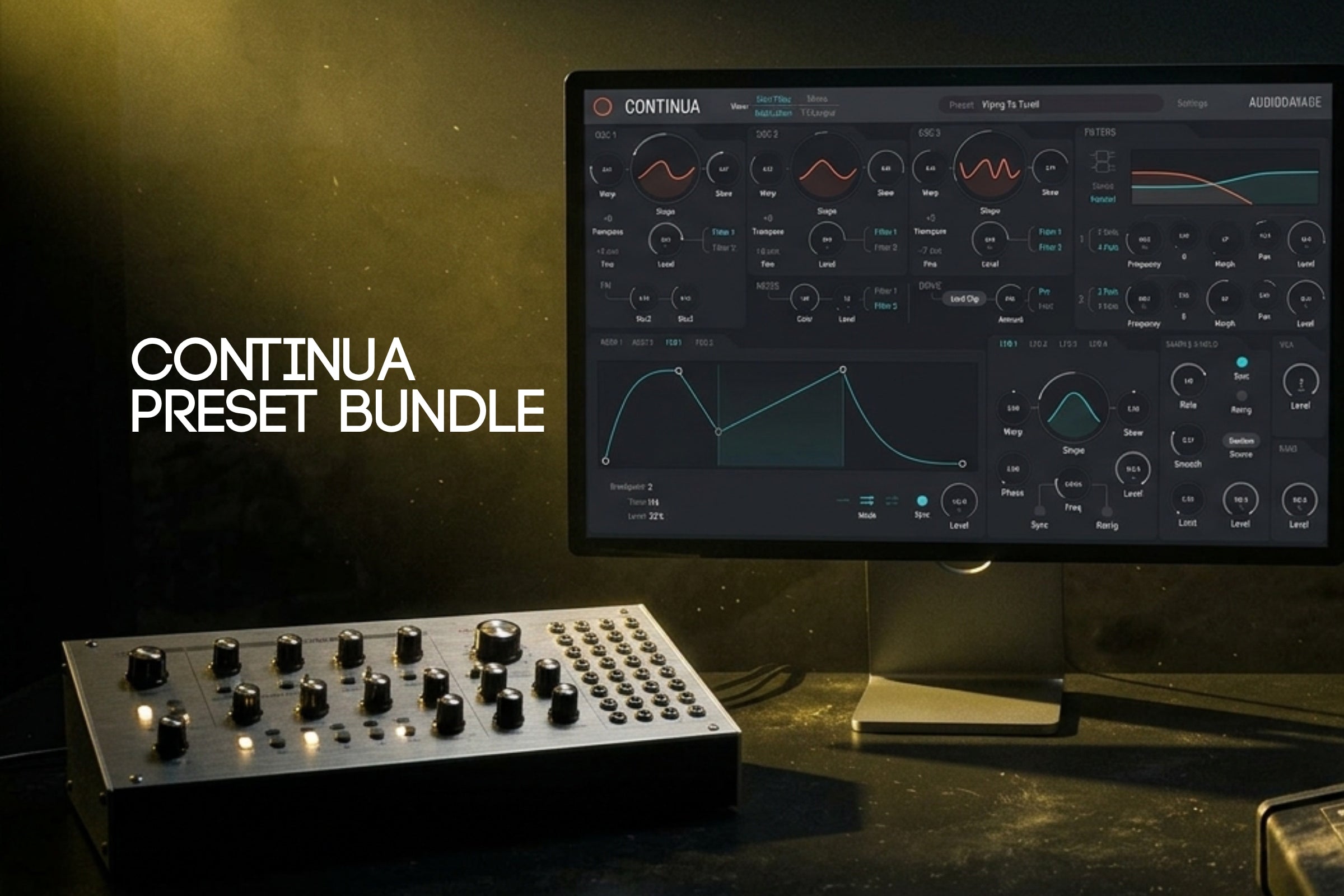 Continua Preset Bundle