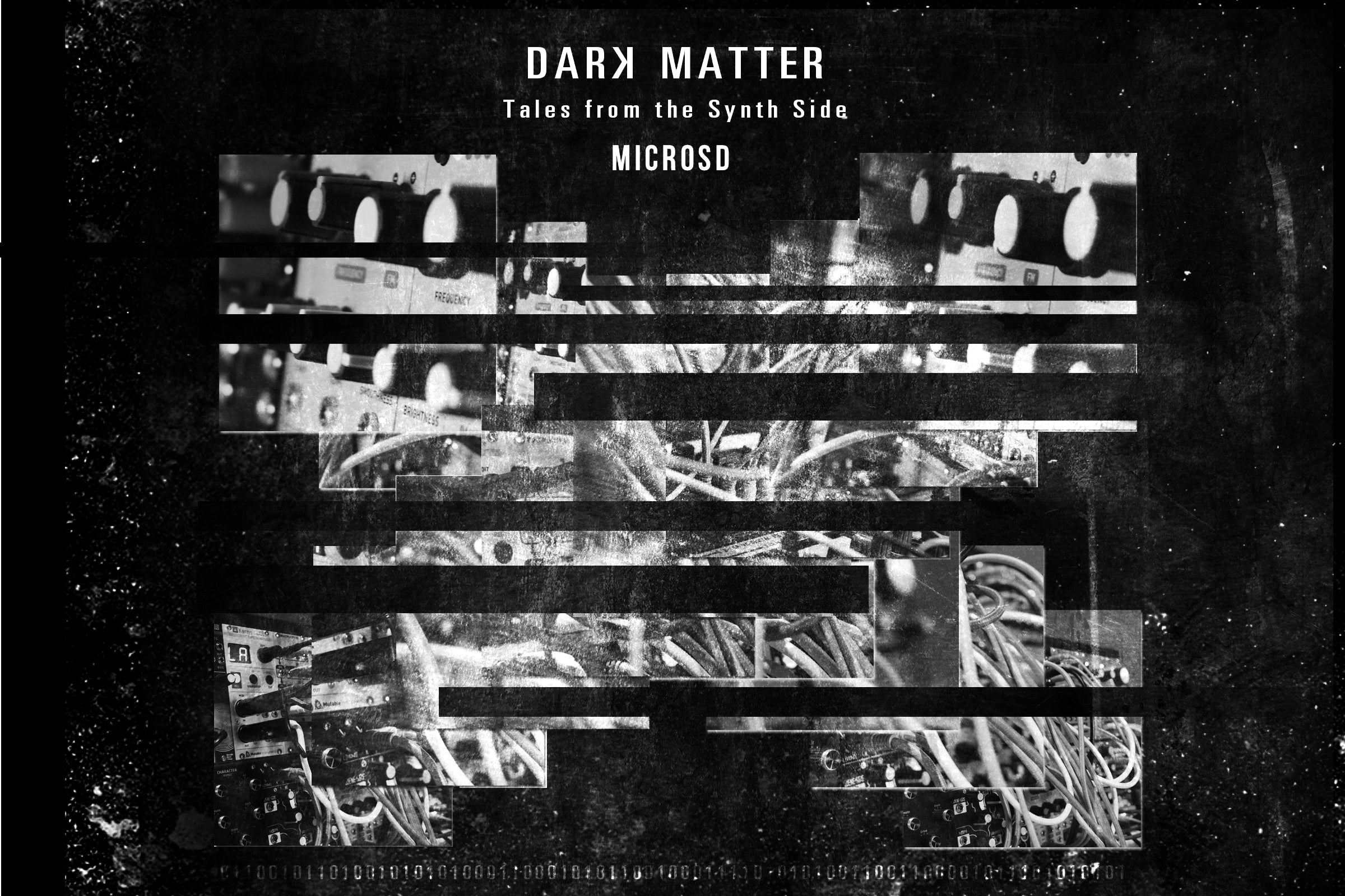 Presets for Eurorack - Dark Matter Tales From the Synth Side