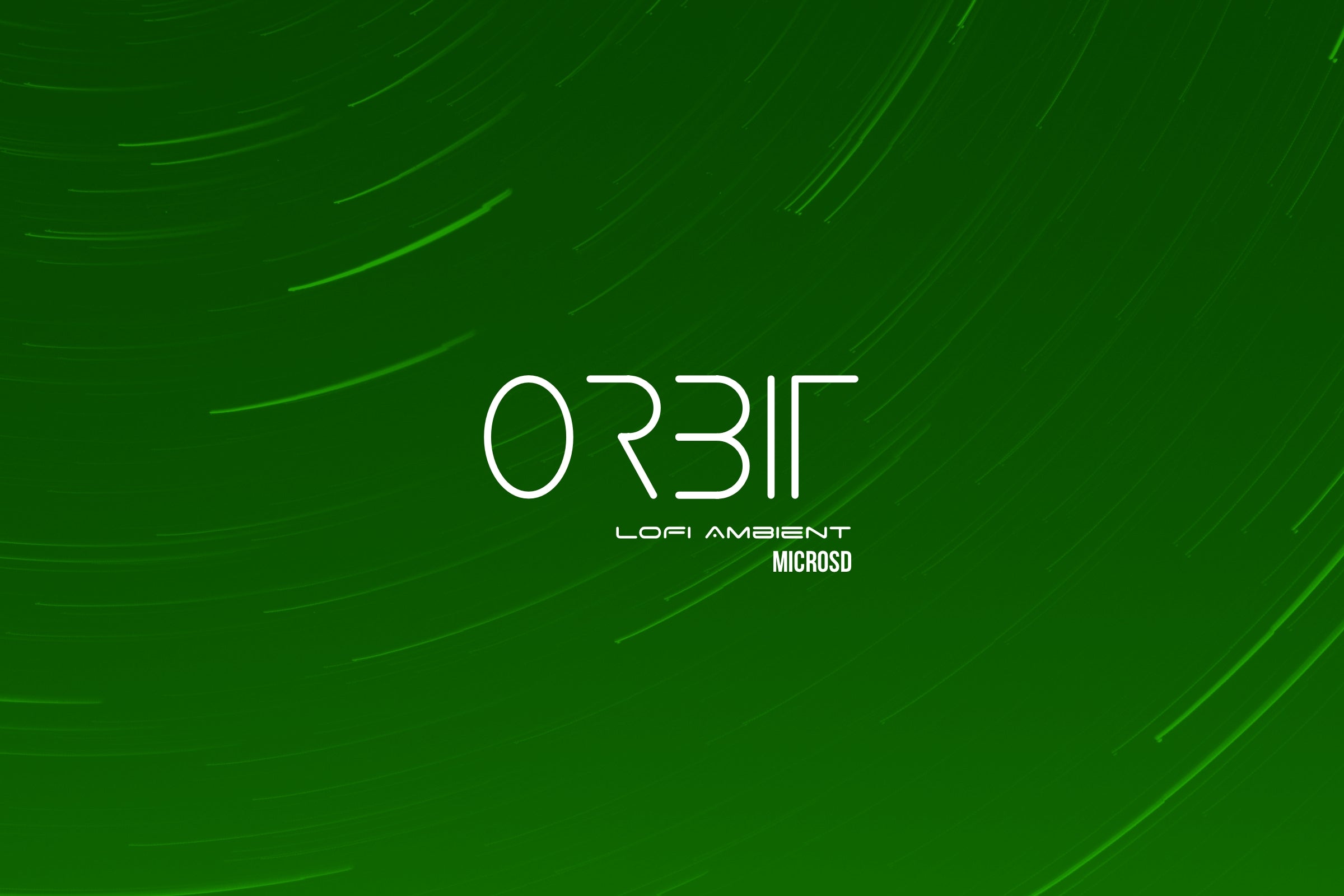Presets For Morphagene - Orbit LoFi Ambient