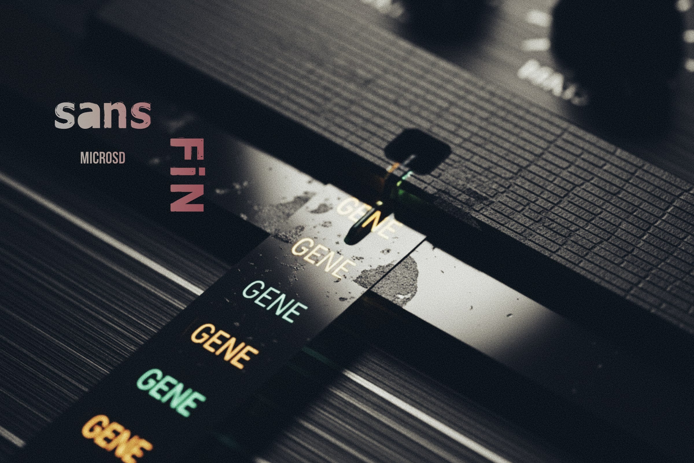 Presets for Morphagene - Sans Fin vol 01