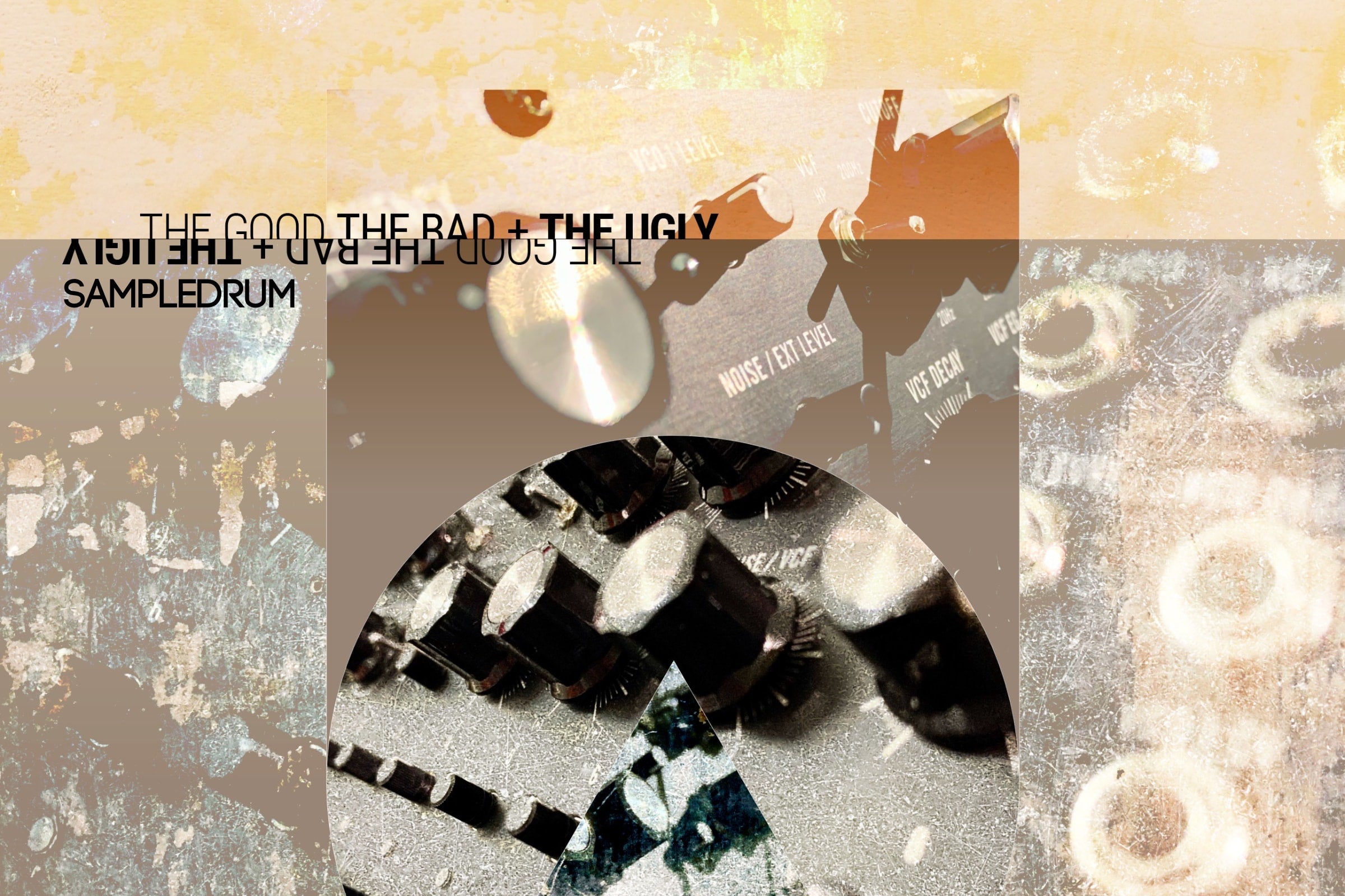 Presets for Sample Drum - The Good The Bad & The Ugly