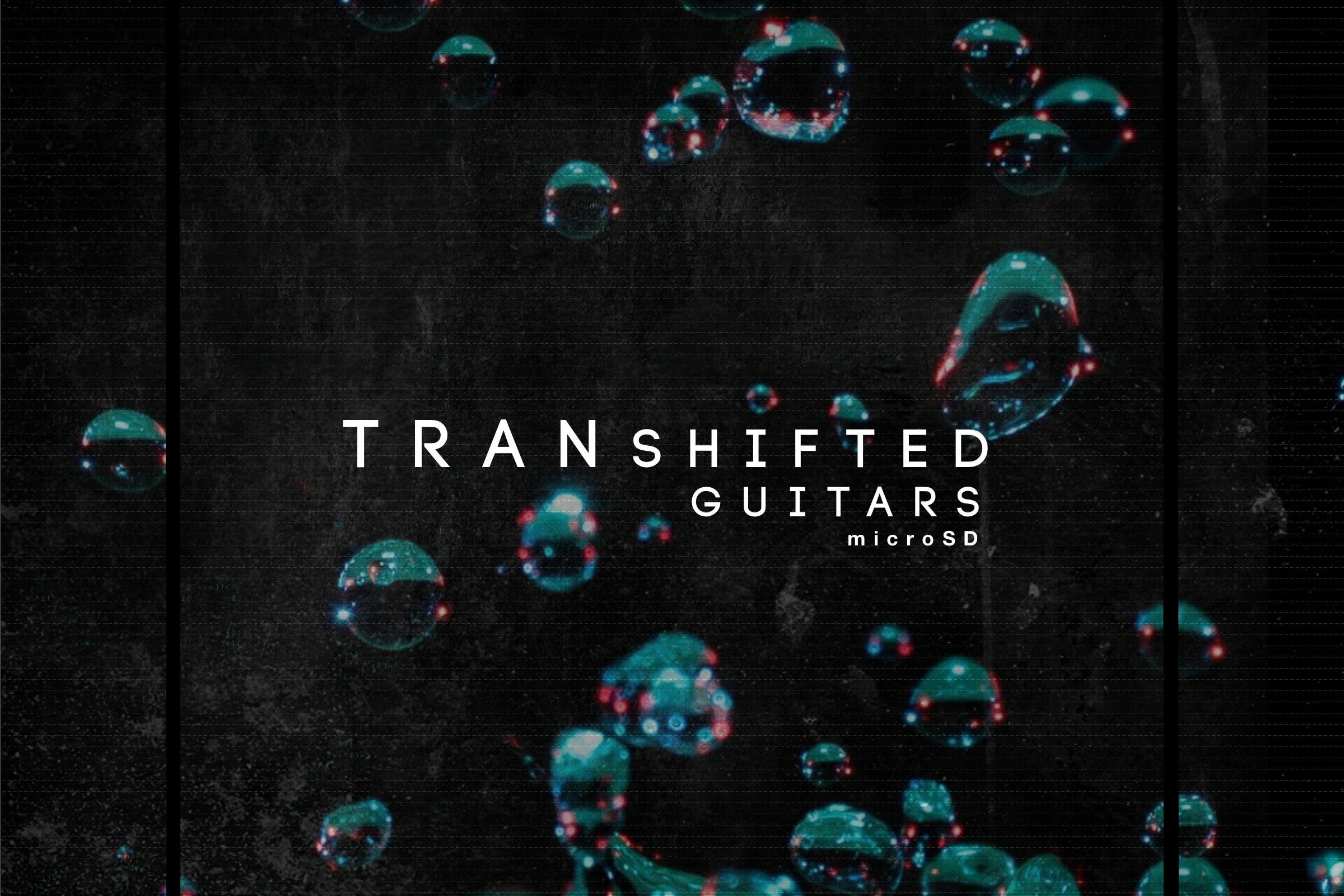 Presets for Eurorack - TranShifted Guitars