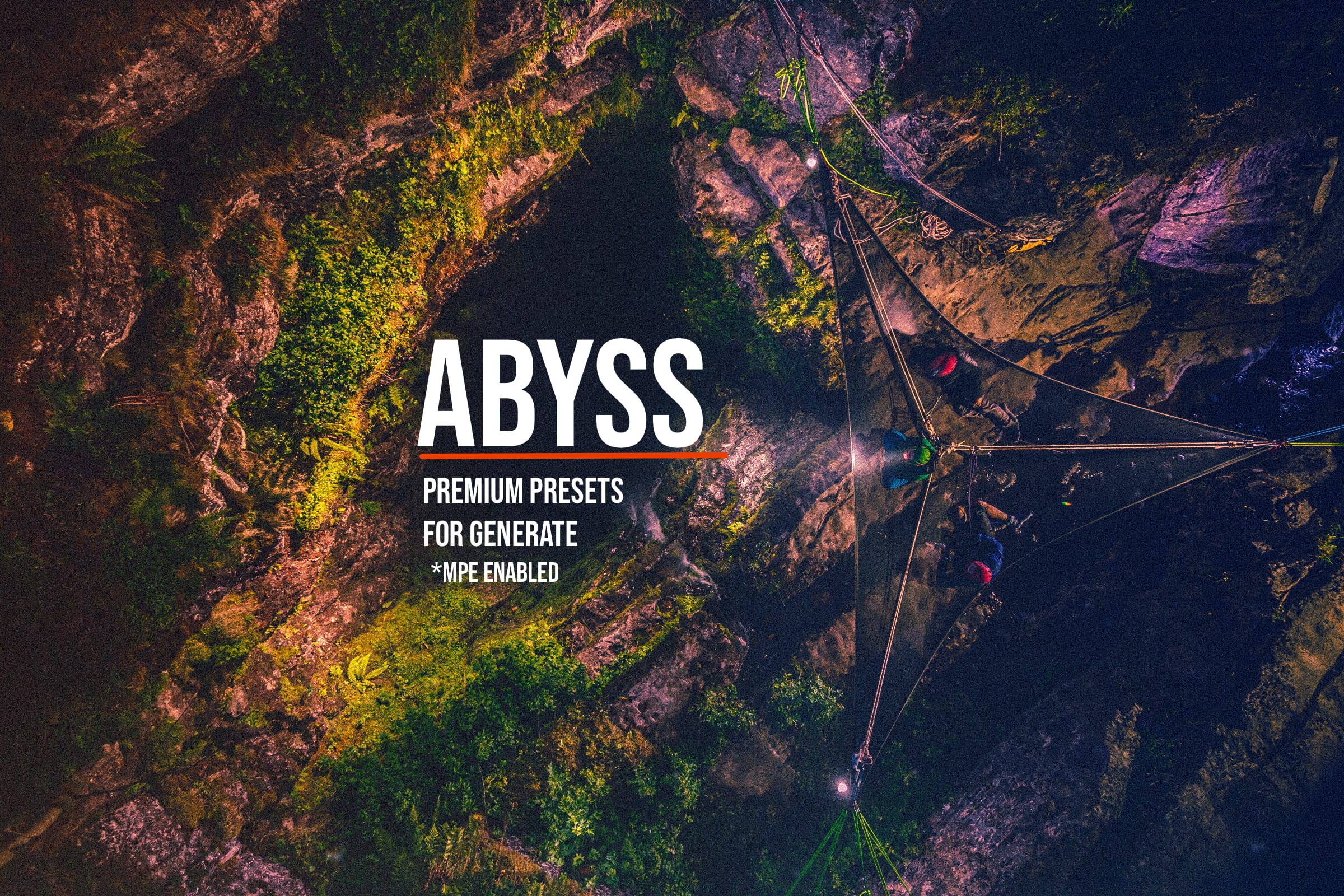 Presets for Generate - Abyss