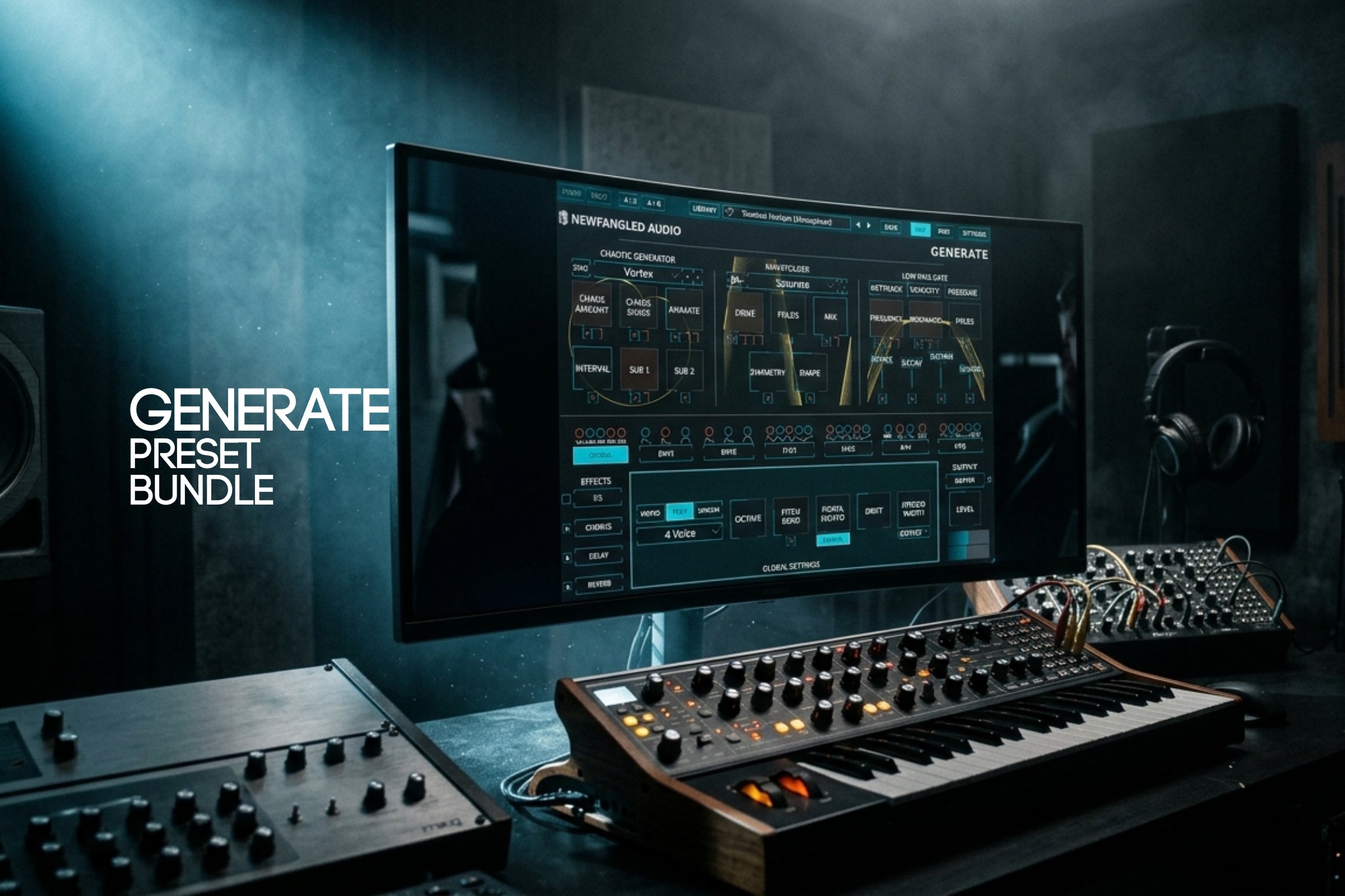 Generate Preset Bundle